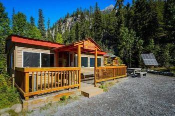 Hi Rampart Creek - Hostel Saskatchewan River Crossing Extérieur photo